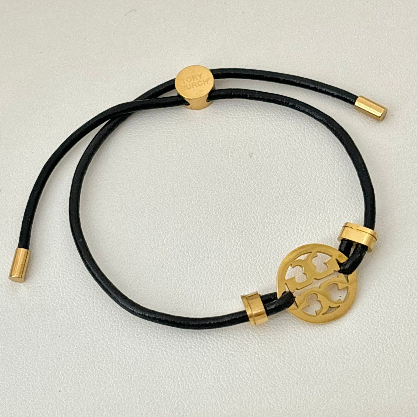 Miller Cord Bracelet -18K