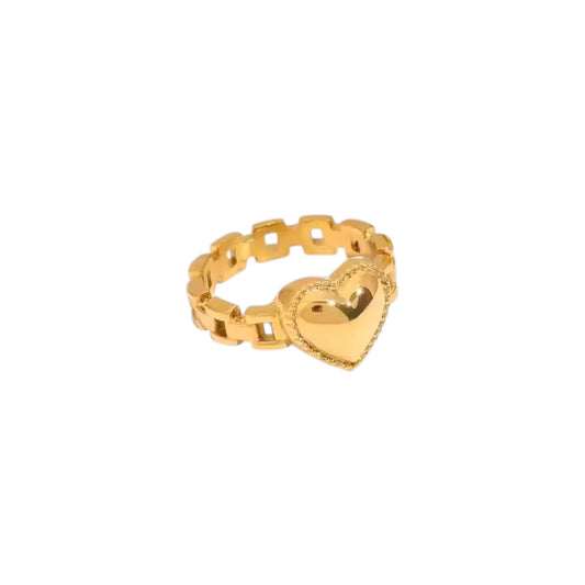 Sweet Heart Ring