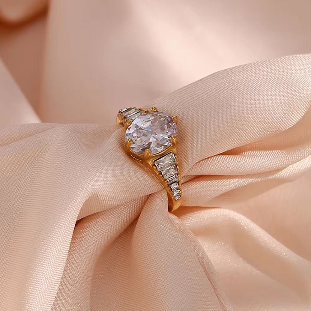 Trophy Wife Ring
