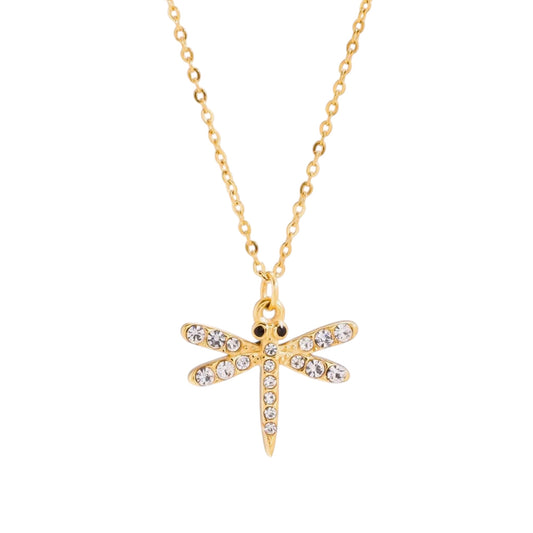 Bloom & Buzz Necklace