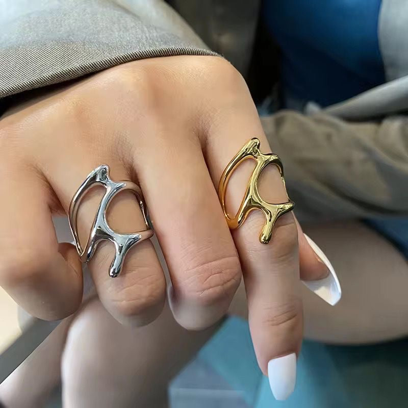 Oria Curvature Ring