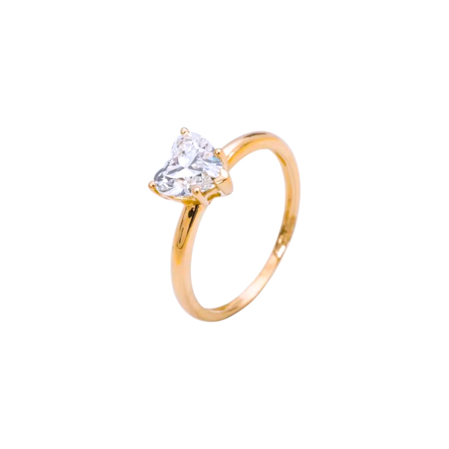 Heart Amour Ring