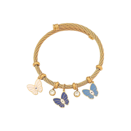 Mariposa Magical Charm Bracelet