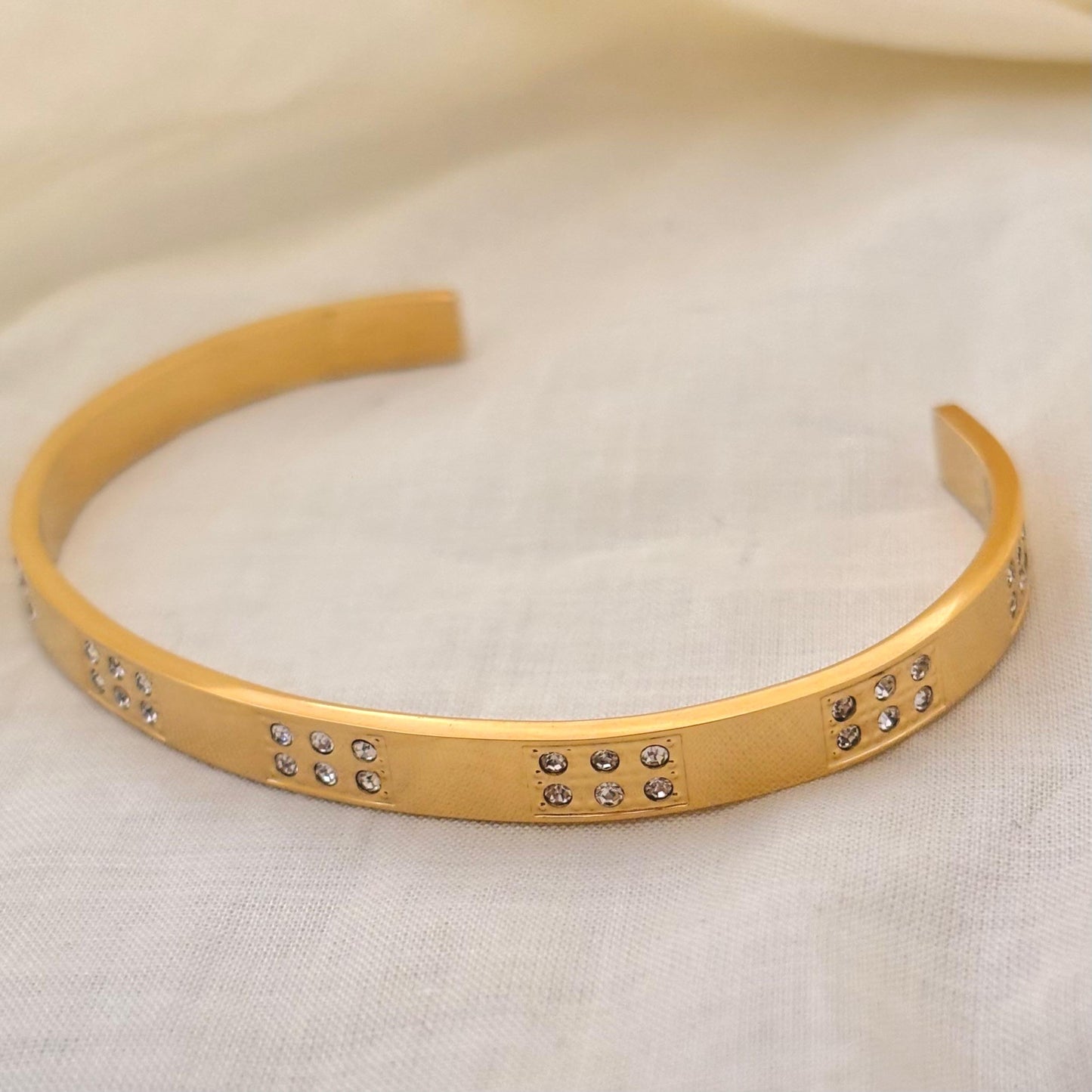 Celeste Cascade Signature Cuff