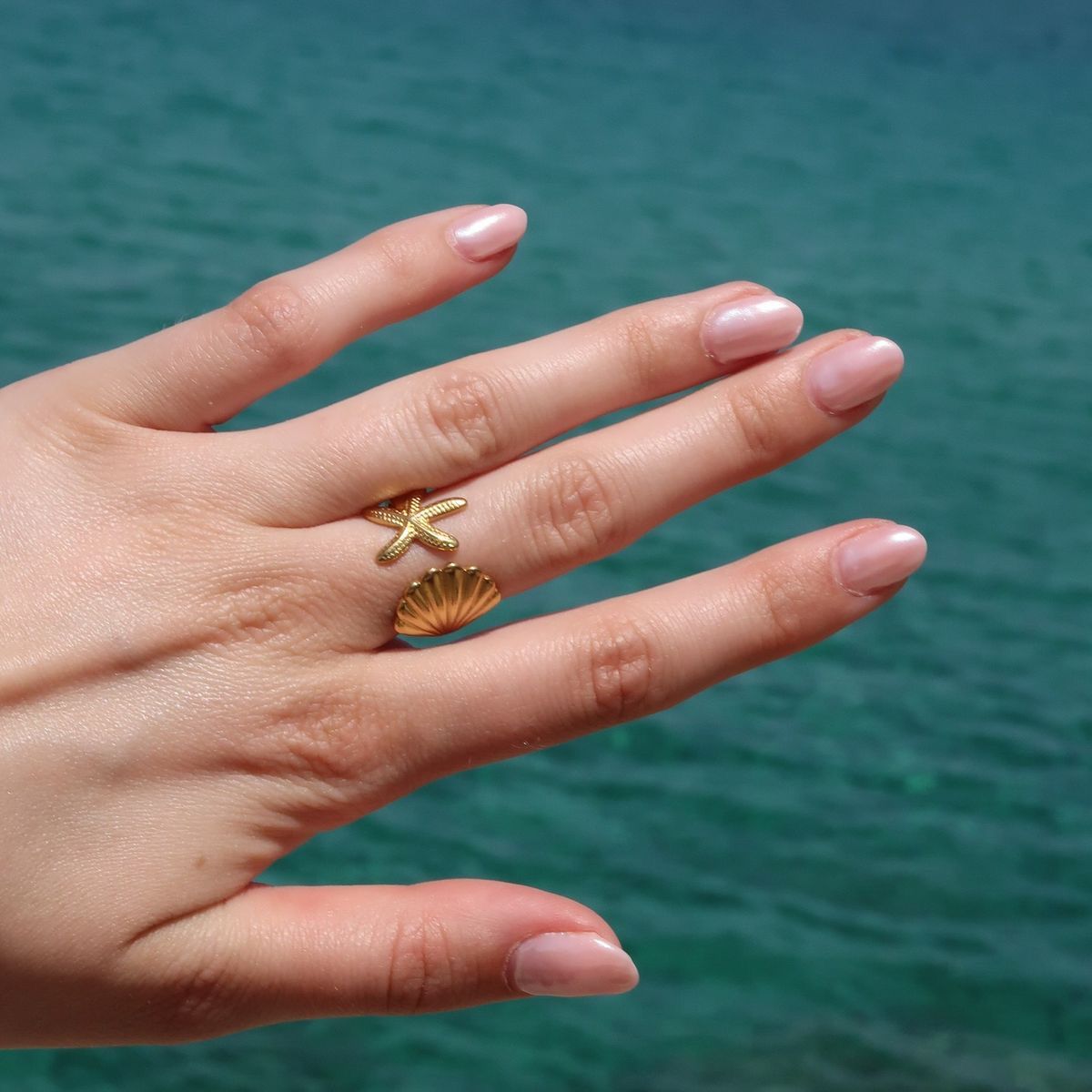 Summer Ring -Adjustable