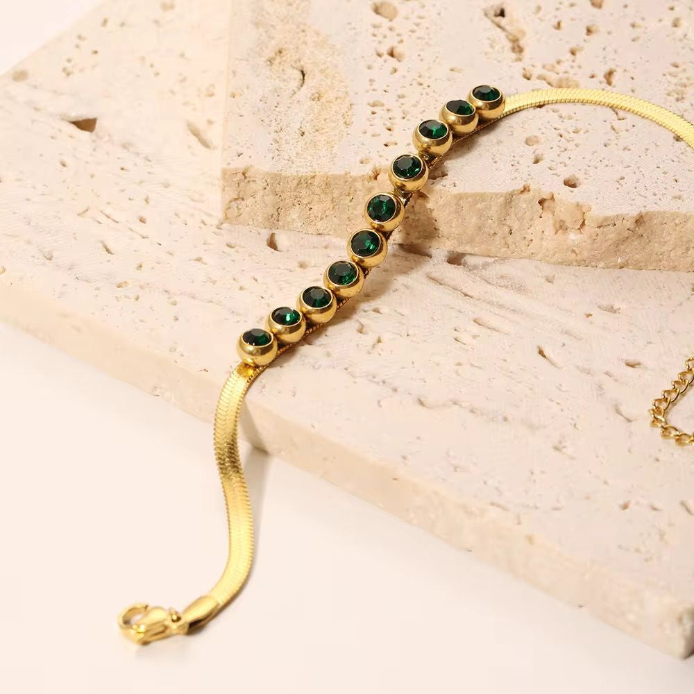 Harmony Bracelet -18K