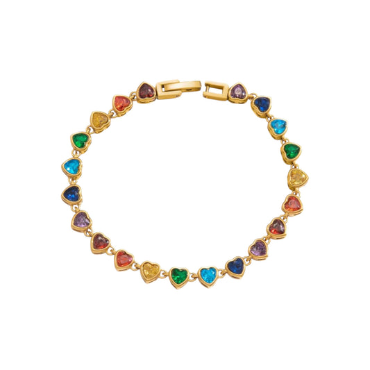 Amour Opulence Bracelet