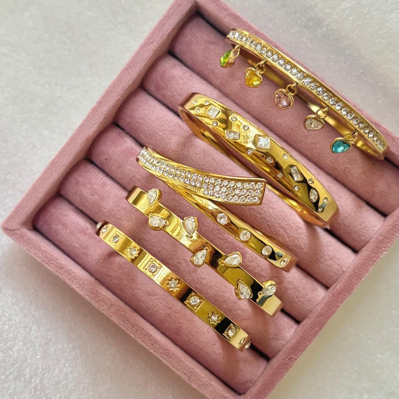 Gemma LUX Bracelet