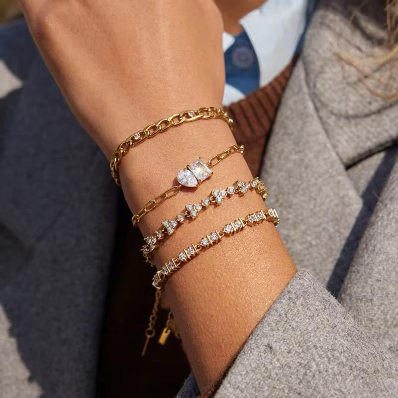 Toi Et Moi Bracelet