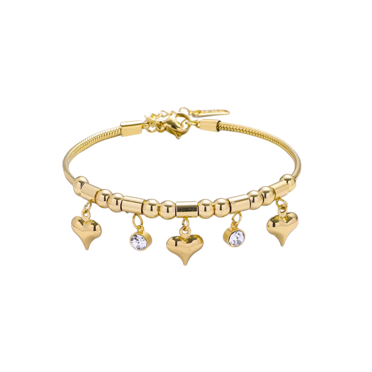 Petite Chéri Charm Bracelet