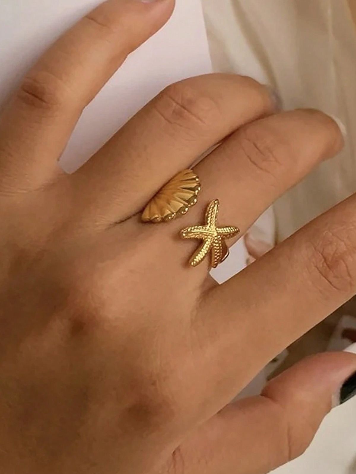 Summer Ring -Adjustable
