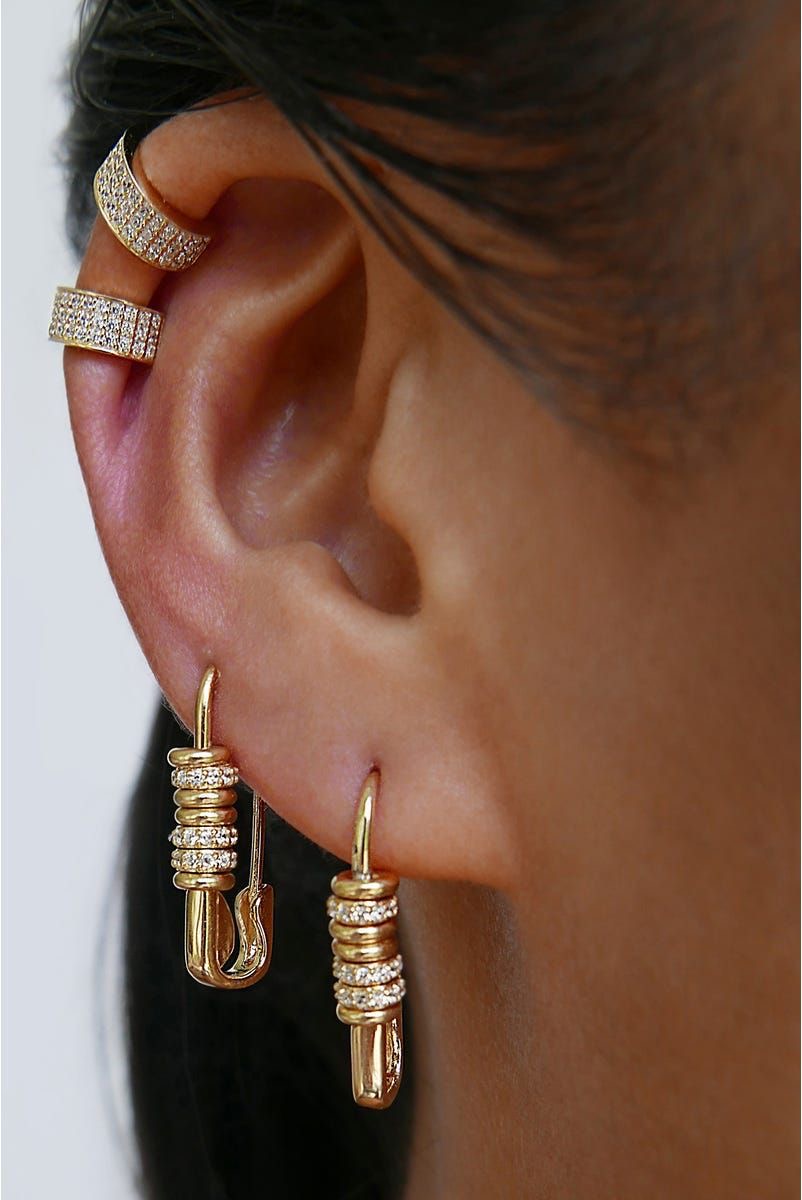 Pin It Up -18K