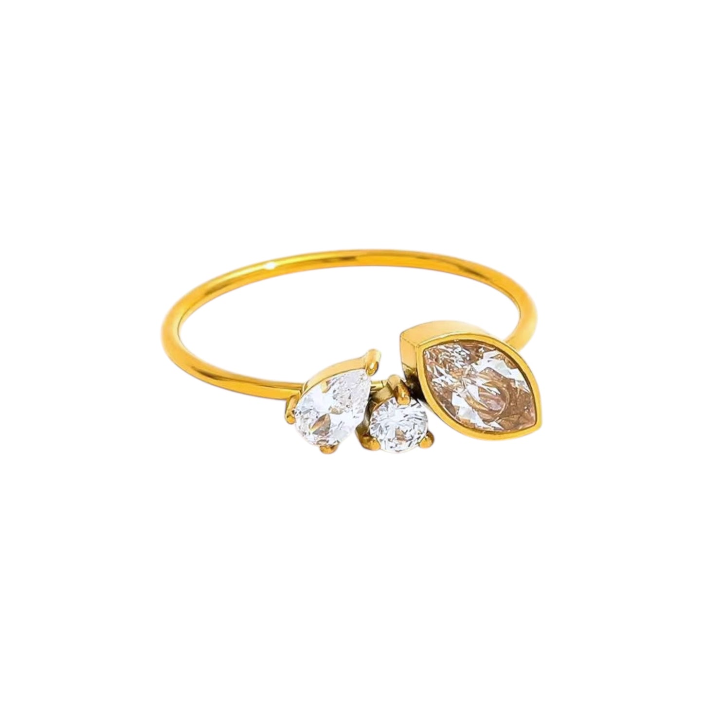 Elan Diamond Ring