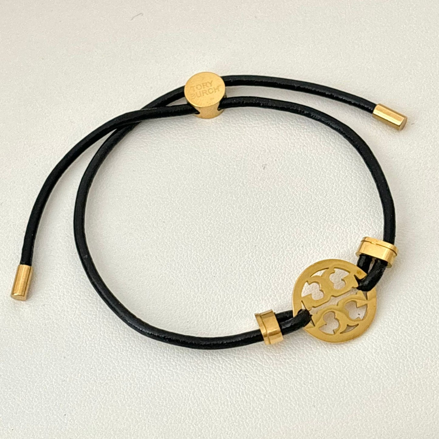 Miller Cord Bracelet -18K