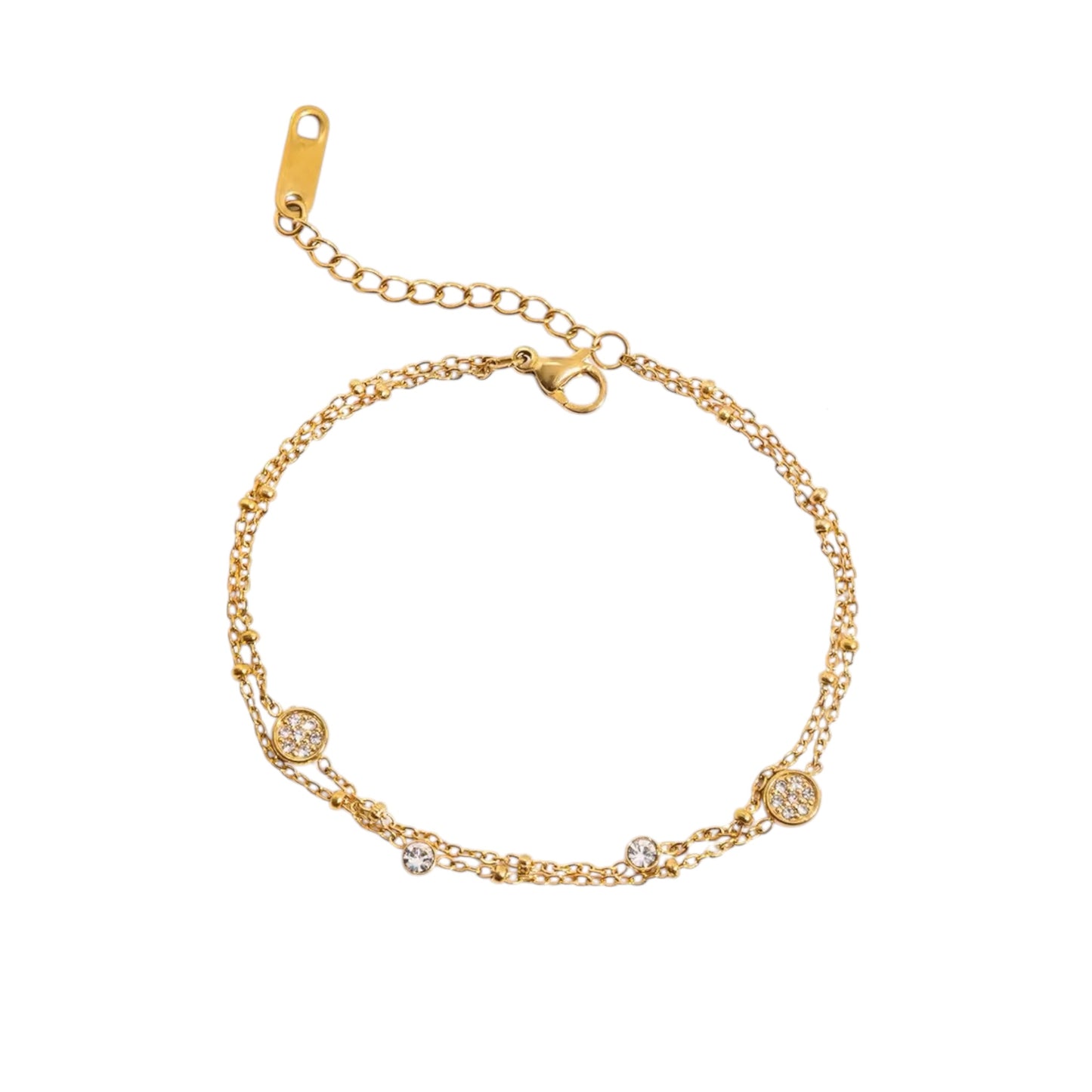 Donna Glitz Bracelet