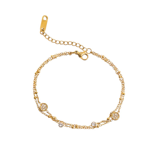Donna Glitz Bracelet