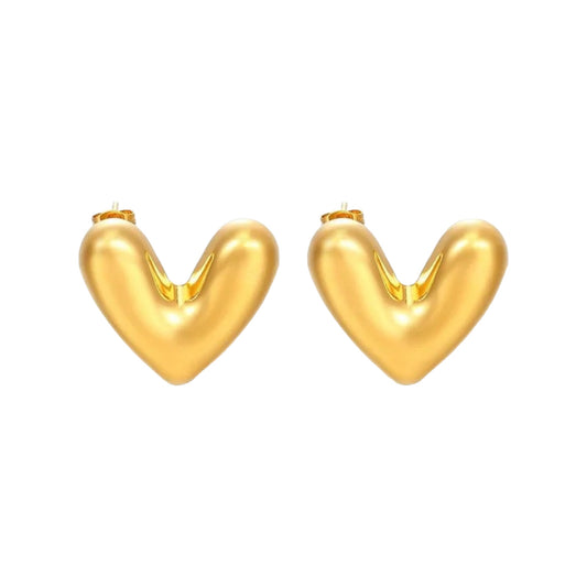 Heart Of Gold -18K