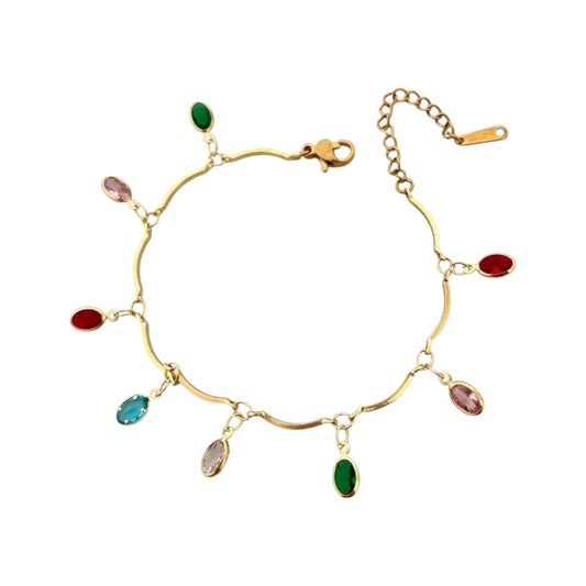 Dew Drop Radiance Bracelet