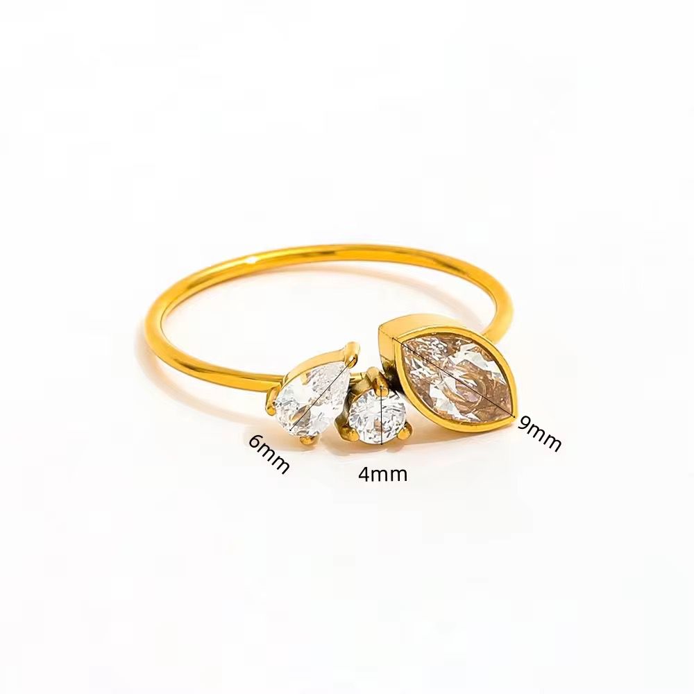 Elan Diamond Ring