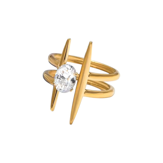 Glam Chic Ring