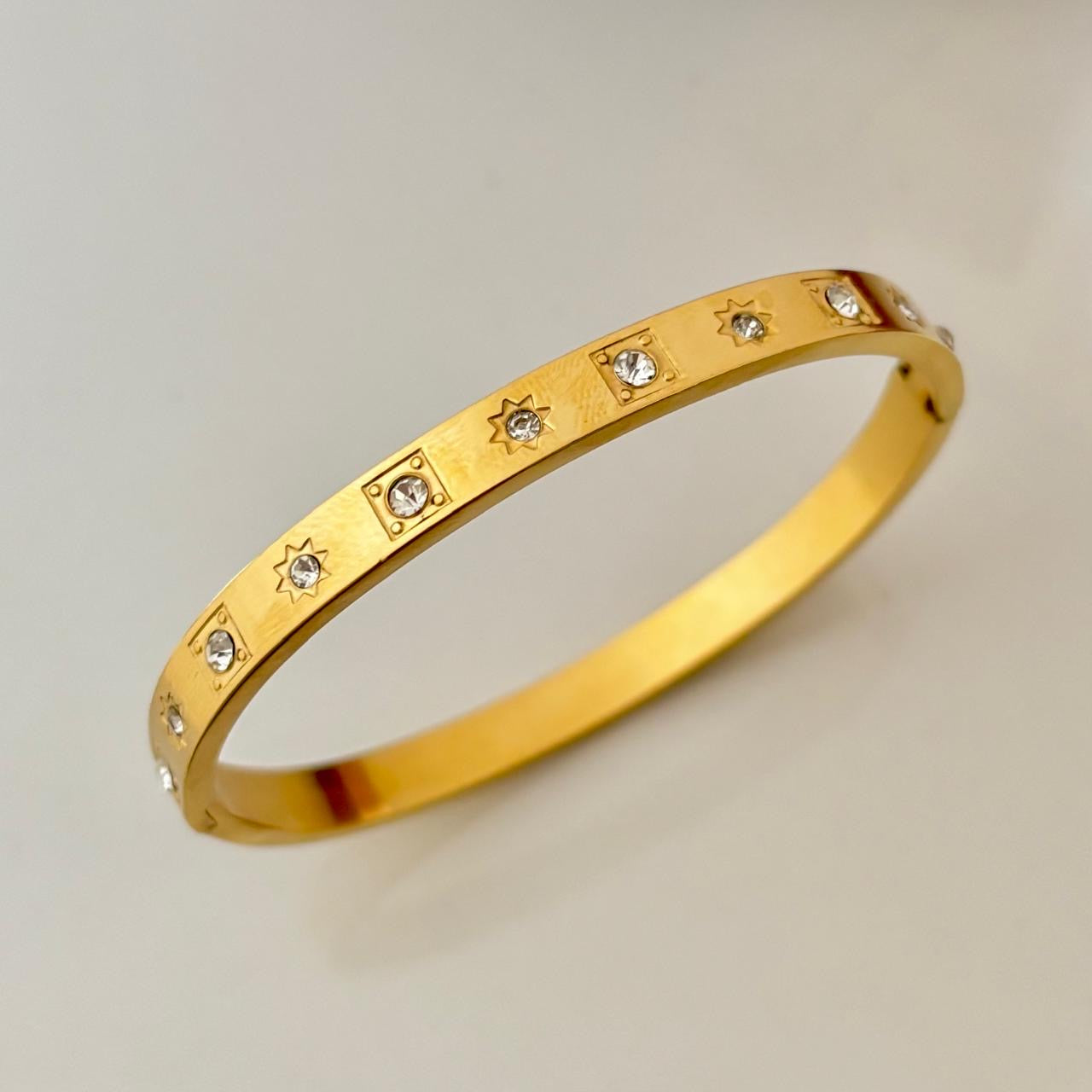 Celestia Dreams Thick Bracelet