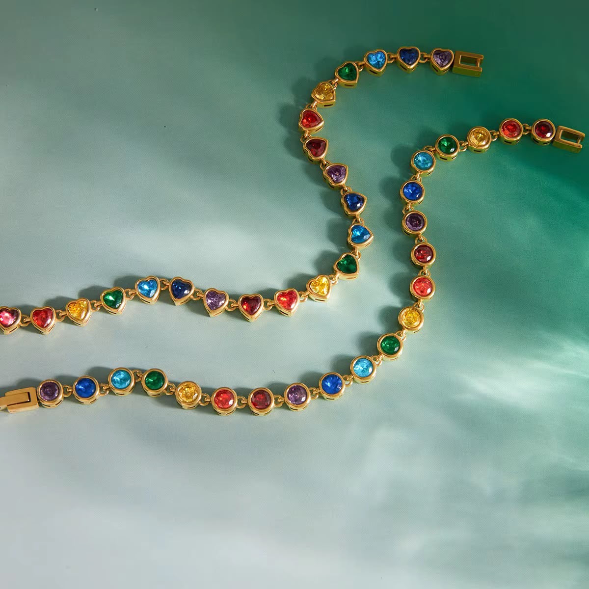 Prisme Précieux Bracelet