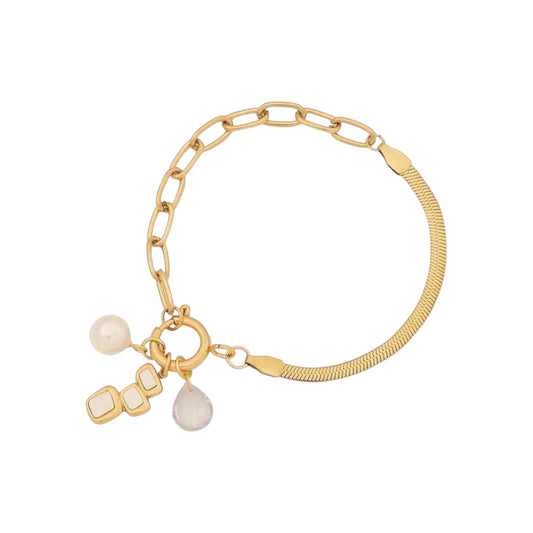 Venice Charm Bracelet