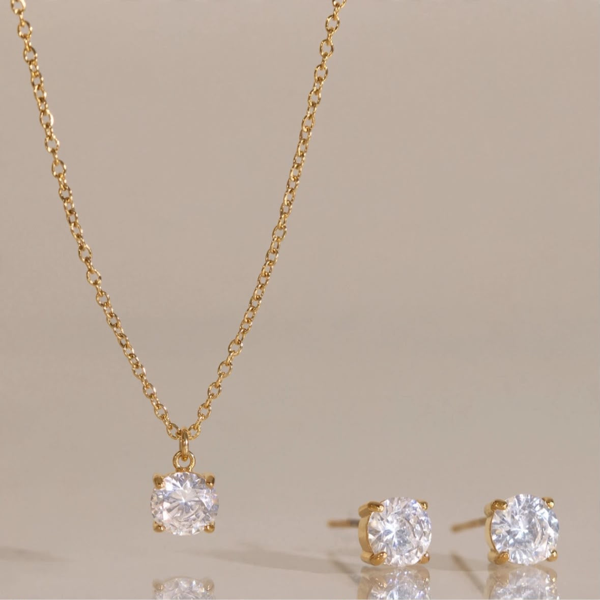 Grace Solitaire Set