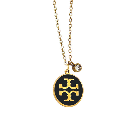 Kira Diamante Charm Necklace