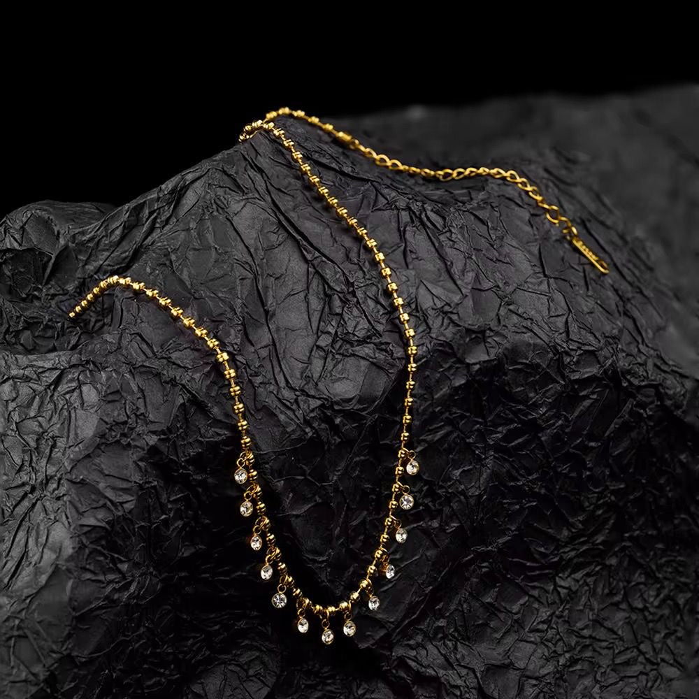 Enchanted LUX Charm Necklace