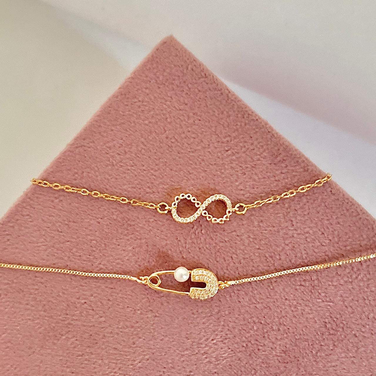 Infinity Bracelet