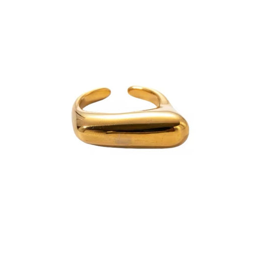 Harvey Ring -18K