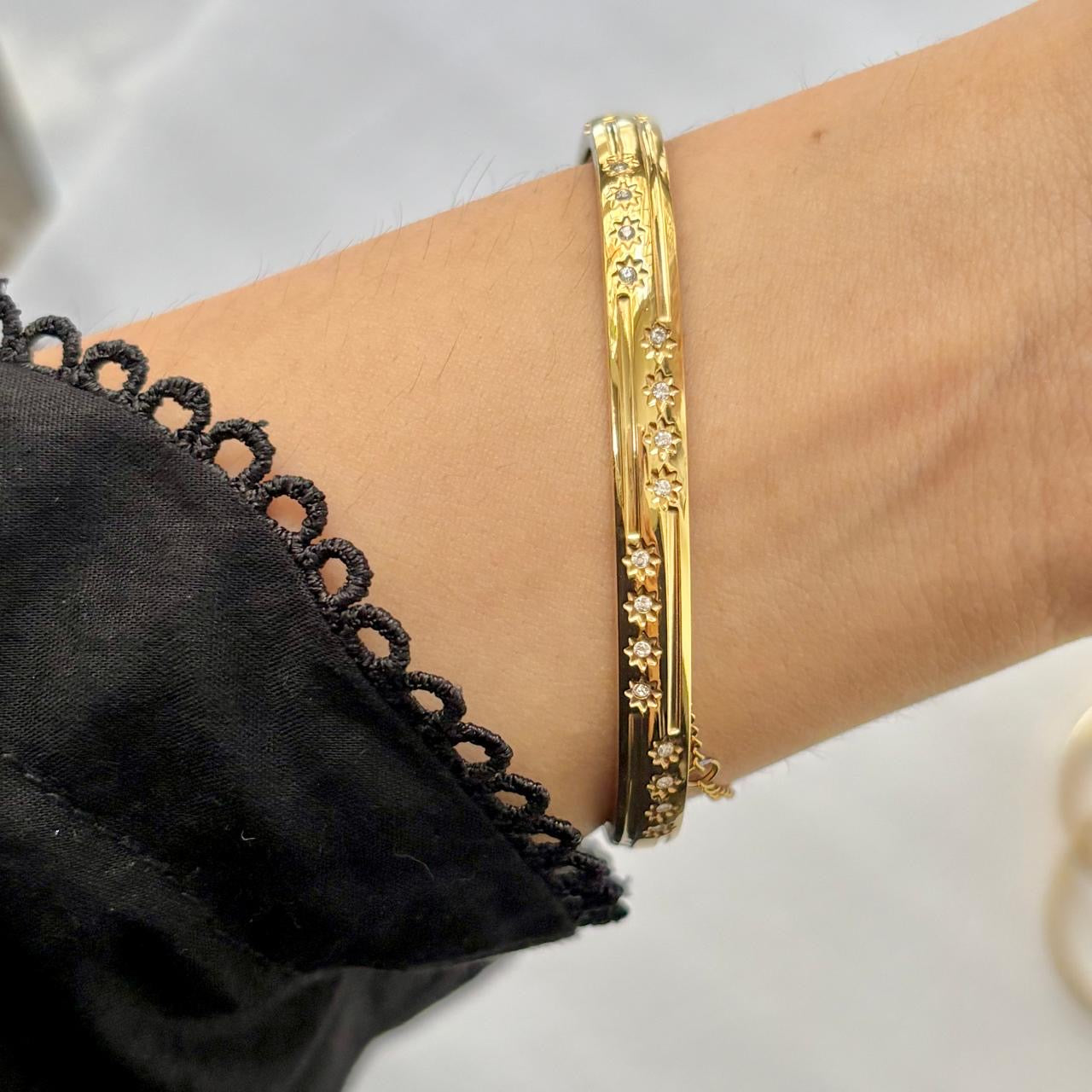 Cosmic Bling Bracelet