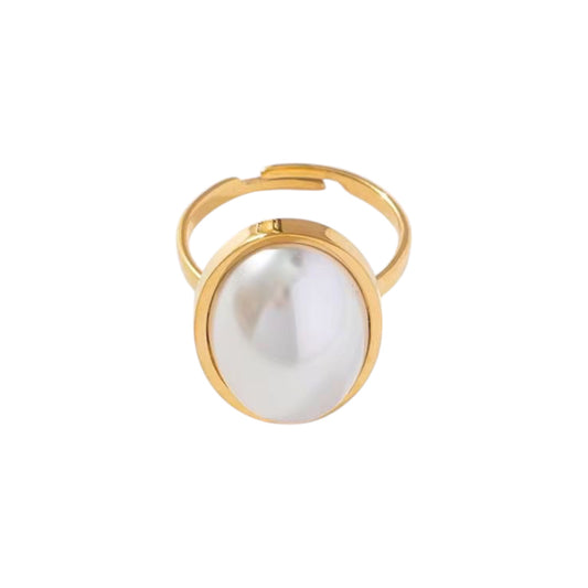 Queen Of Pearl Ring
