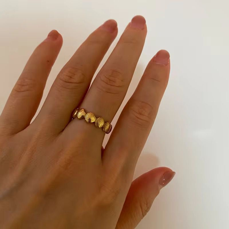 Summer Beach Ring