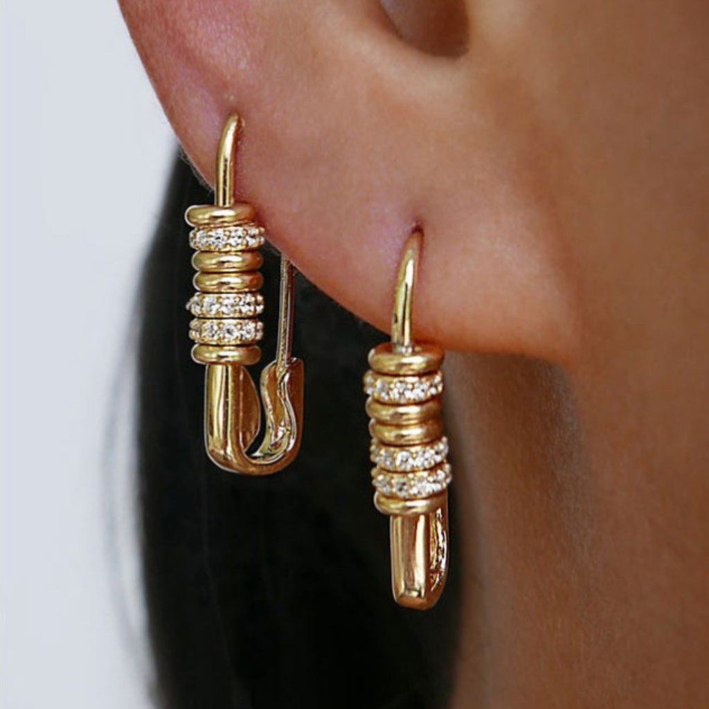 Pin It Up -18K