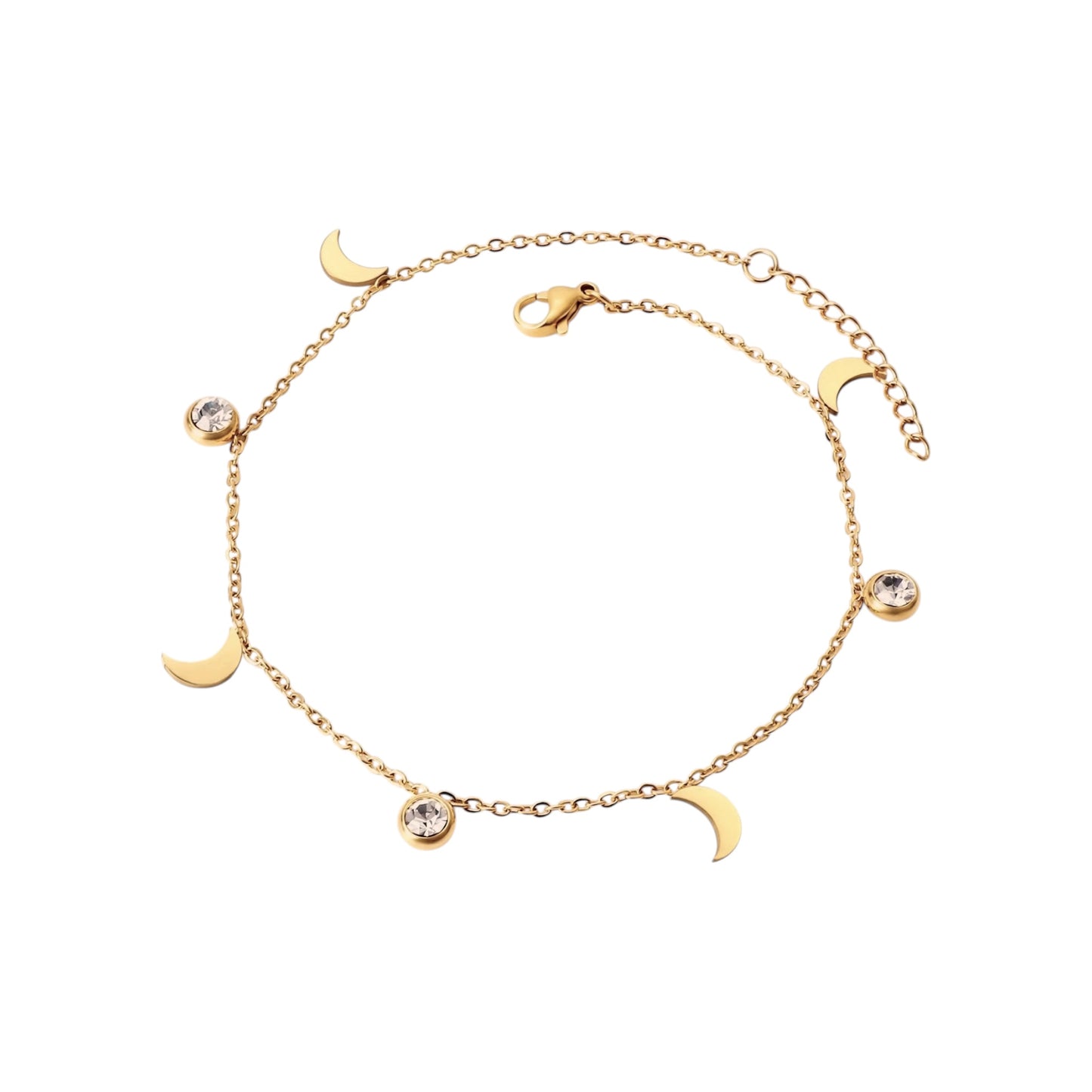 Celestia Charm Anklet