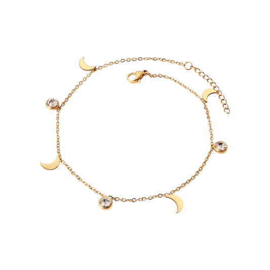 Celestia Charm Anklet
