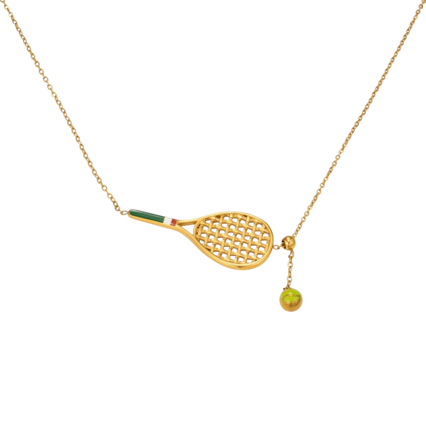 Paddle Queen Necklace