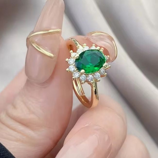 Alannah Ring -Adjustable