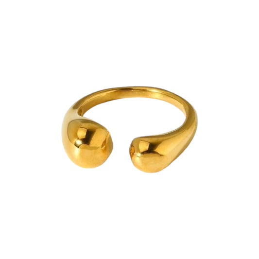 Lilleana Ring -18K