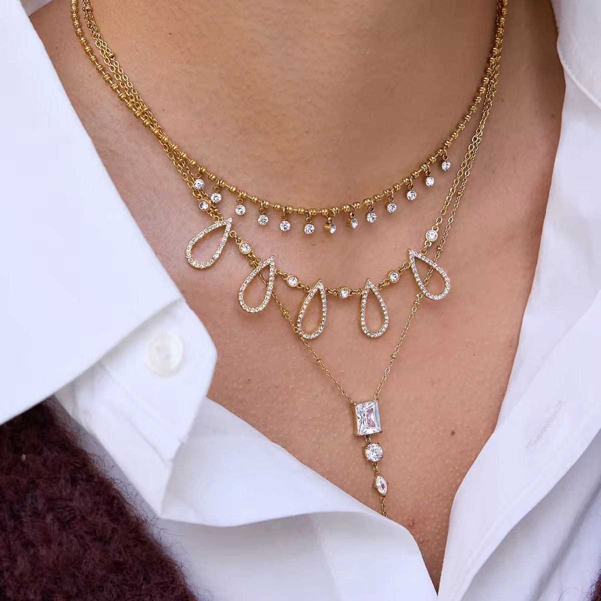 Serendipity Luxury Necklace