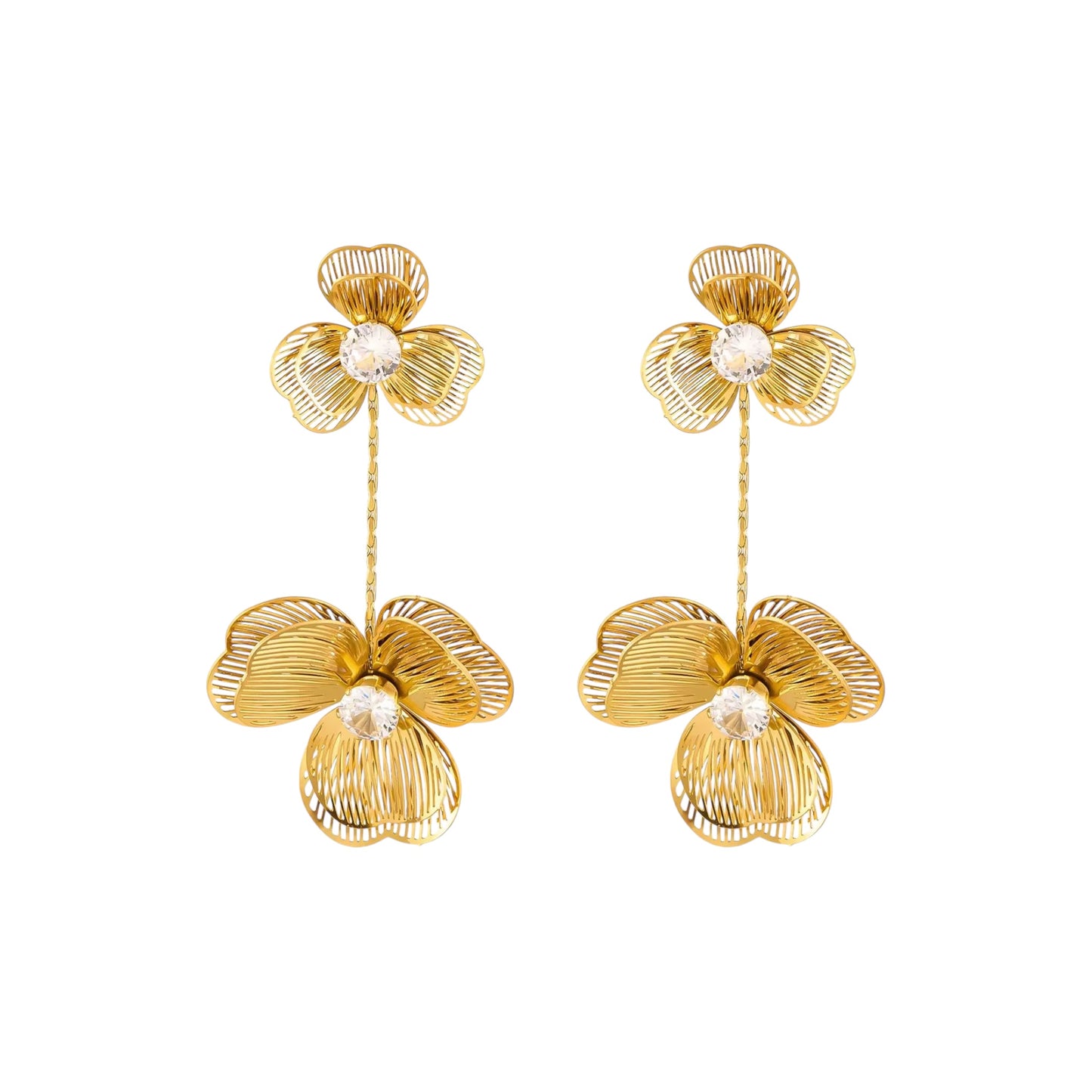 LUX Dandelion Studs