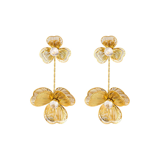 LUX Dandelion Studs