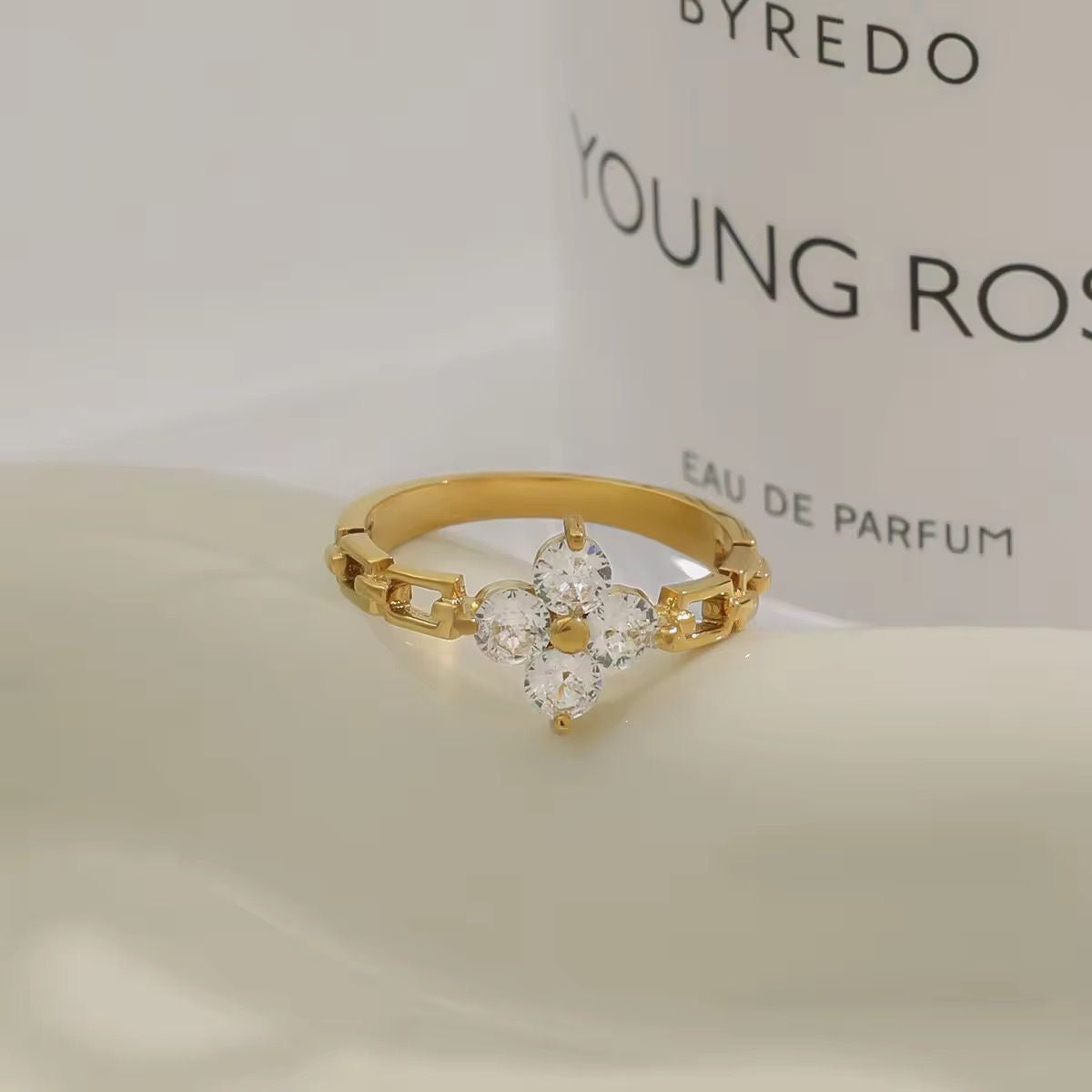 Queen Clovia Ring