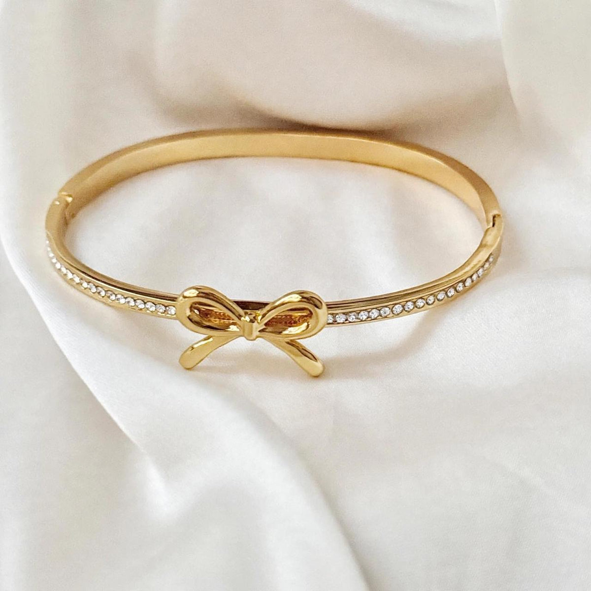 Missy Bow Bracelet