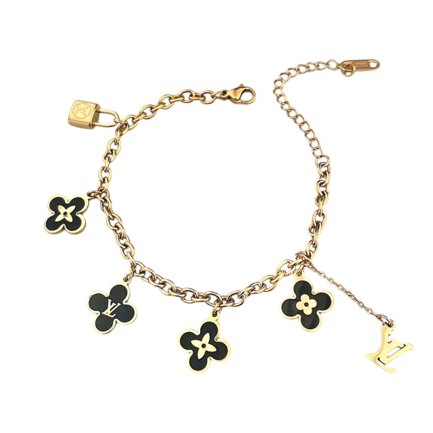 Volt LUX Charm Bracelet
