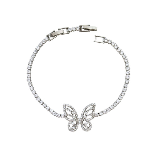Diamanté LUX Flutter Bracelet