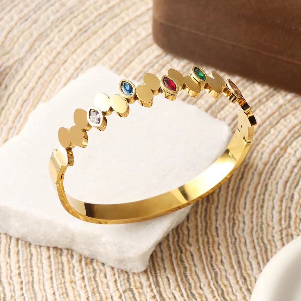 Candy Floss Bracelet