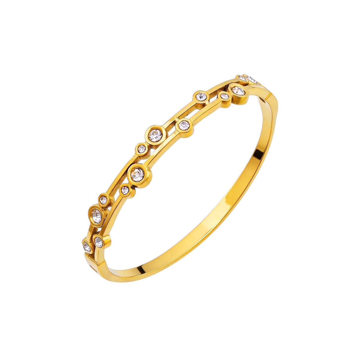 Zenia Cz Bracelet